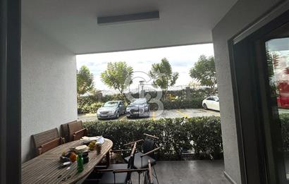 ÇİĞLİ ATAŞEHİR MODERN 3; KİRALIK BAHÇE KATI, BÜYÜK TİP 2+1 DAİRE