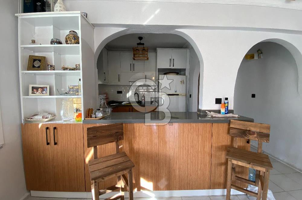 Tekirdağ Şarköy'de Denize 50 Metre 2+1 Bahçeli Full Eşyalı Daire