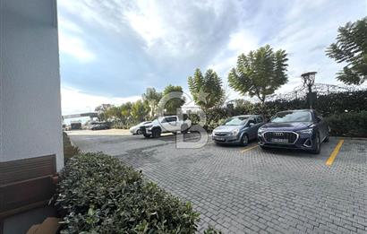 ÇİĞLİ ATAŞEHİR MODERN 3; KİRALIK BAHÇE KATI, BÜYÜK TİP 2+1 DAİRE