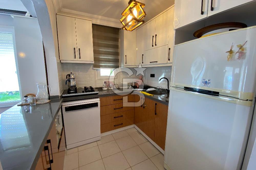 Tekirdağ Şarköy'de Denize 50 Metre 2+1 Bahçeli Full Eşyalı Daire