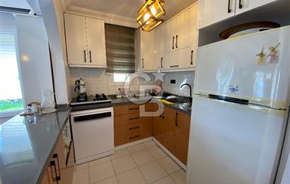 Tekirdağ Şarköy'de Denize 50 Metre 2+1 Bahçeli Full Eşyalı Daire