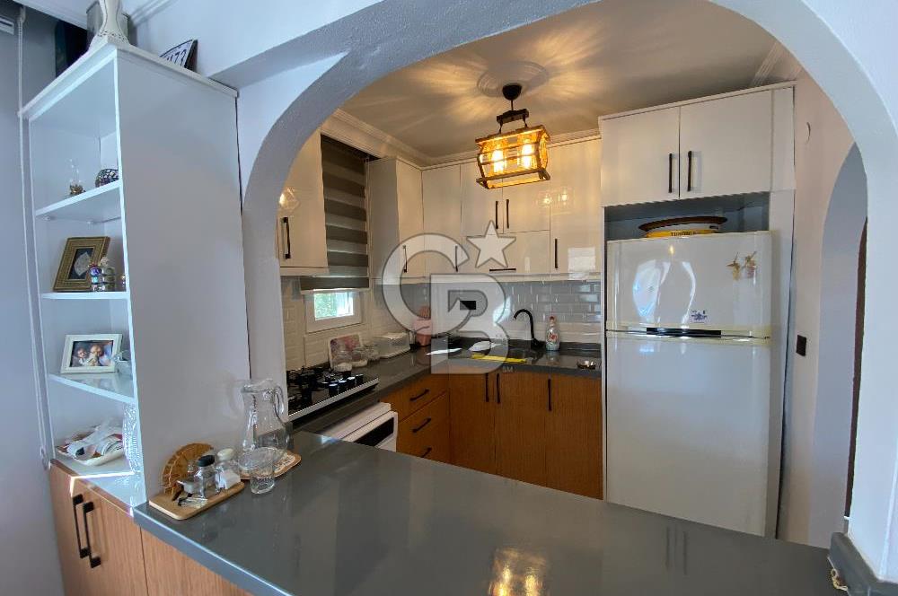 Tekirdağ Şarköy'de Denize 50 Metre 2+1 Bahçeli Full Eşyalı Daire