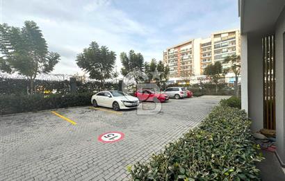 ÇİĞLİ ATAŞEHİR MODERN 3; KİRALIK BAHÇE KATI, BÜYÜK TİP 2+1 DAİRE