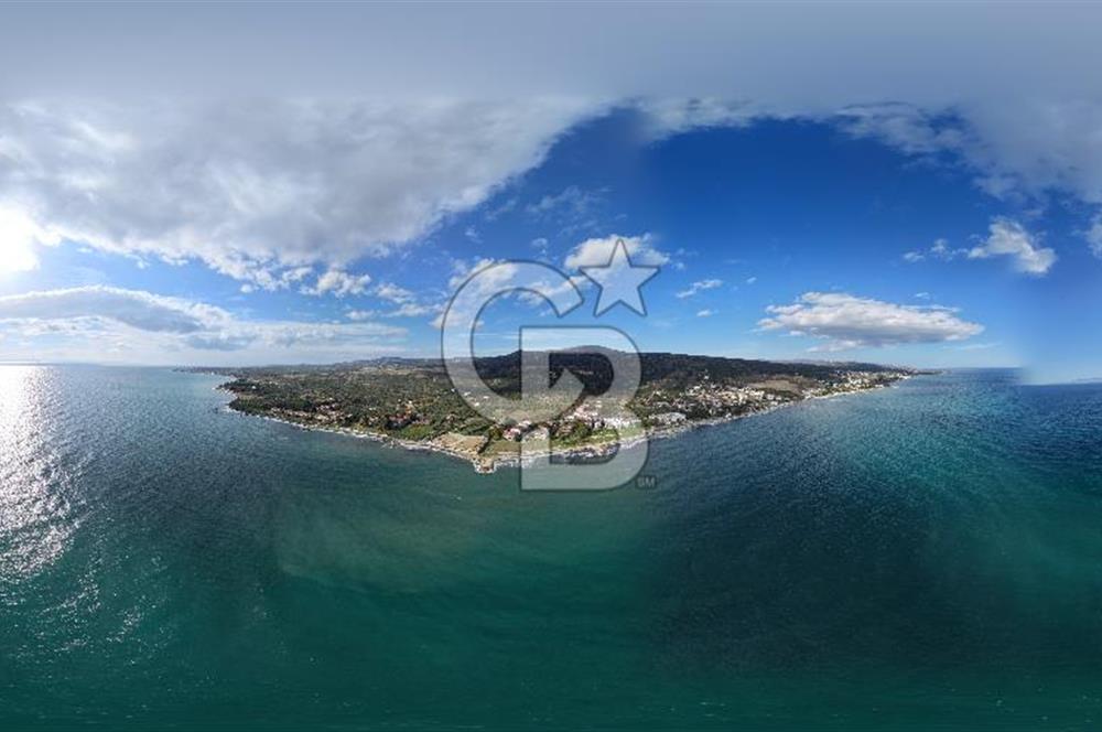 Tekirdağ Şarköy'de Denize 50 Metre 2+1 Bahçeli Full Eşyalı Daire