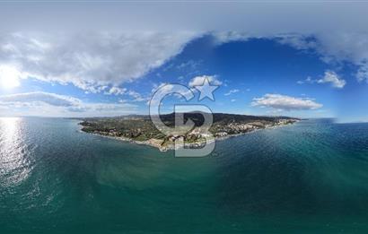 Tekirdağ Şarköy'de Denize 50 Metre 2+1 Bahçeli Full Eşyalı Daire