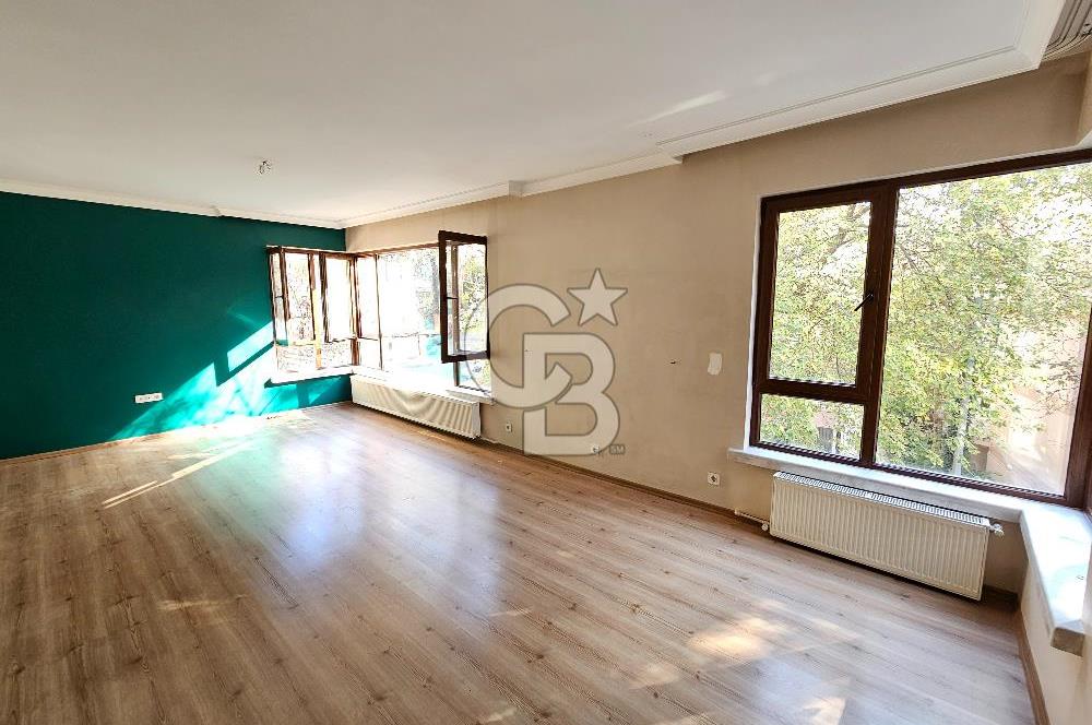 TUNALI HİLMİ BEYKOZ SOKAK'TA3+1 SATILIK ARA KAT İÇİ YAPILI DAİRE