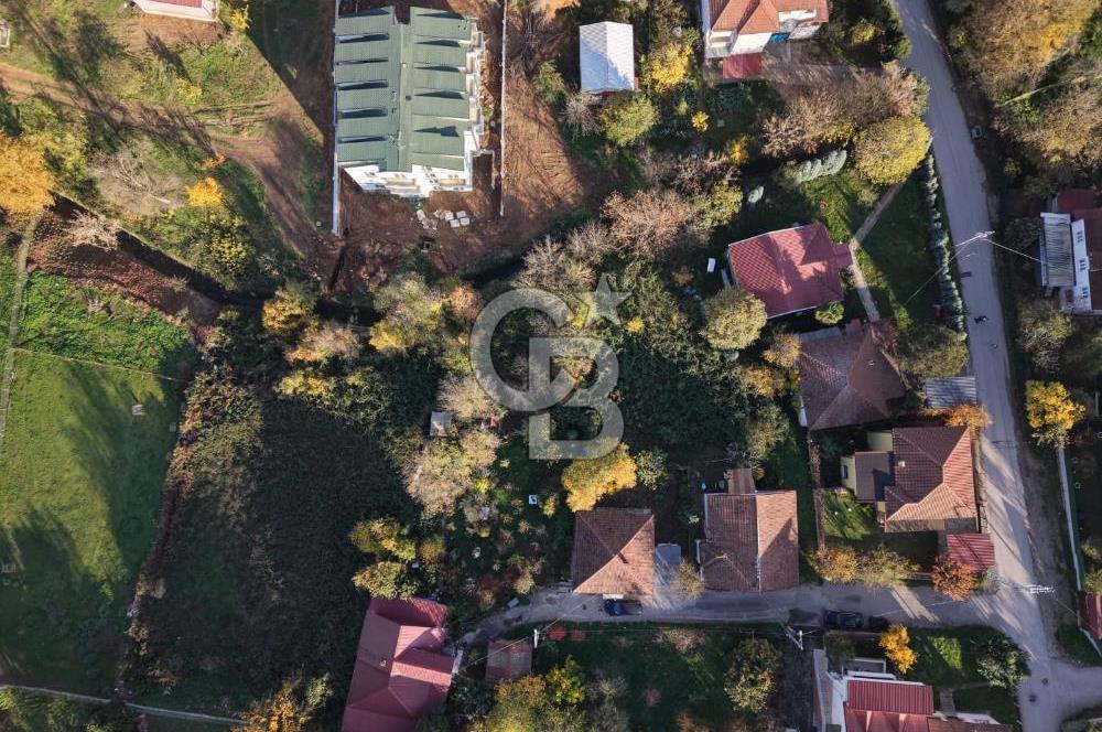 CB ENVOY Kartepe Derbent'te 981 m2 Satılık Arsa