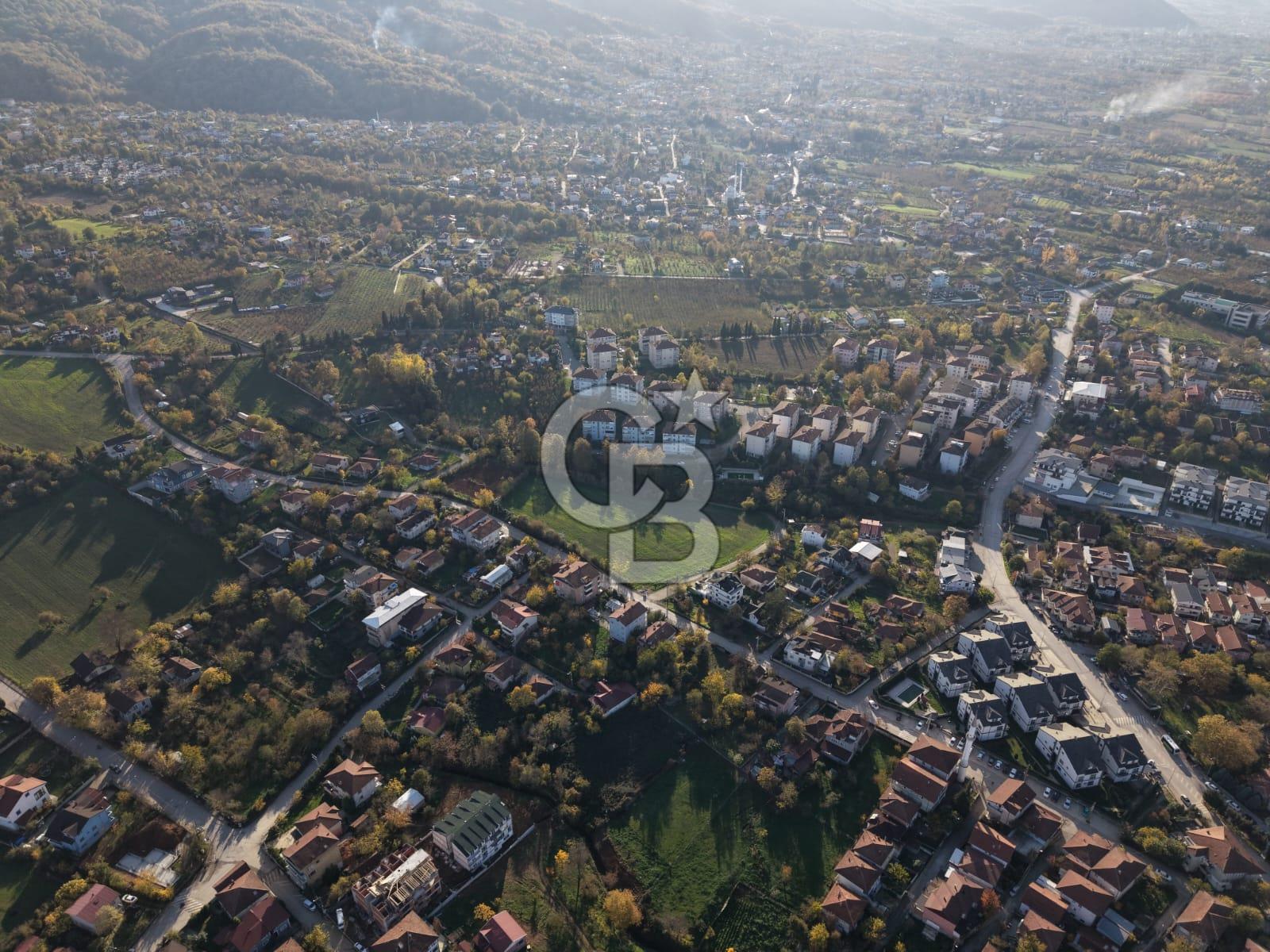 CB ENVOY Kartepe Derbent'te 981 m2 Satılık Arsa