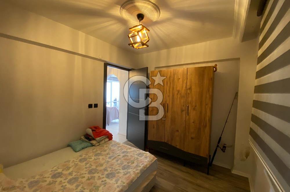 Tekirdağ Şarköy'de Denize 50 Metre 2+1 Bahçeli Full Eşyalı Daire