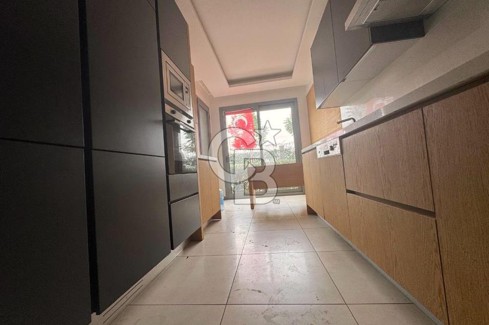 ÇİĞLİ ATAŞEHİR MODERN 3; KİRALIK BAHÇE KATI, BÜYÜK TİP 2+1 DAİRE