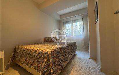 BOSTANLI'DA, YENİ BİNADA, ARA KAT, YENİ EŞYALI KİRALIK 2+1 DAİRE