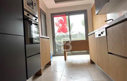 ÇİĞLİ ATAŞEHİR MODERN 3; KİRALIK BAHÇE KATI, BÜYÜK TİP 2+1 DAİRE