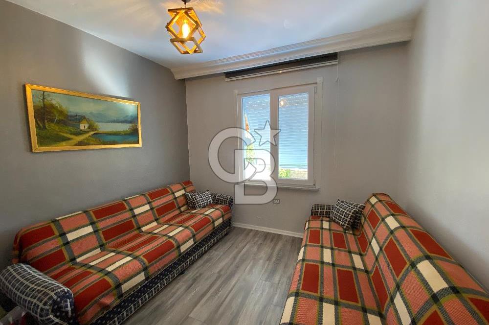 Tekirdağ Şarköy'de Denize 50 Metre 2+1 Bahçeli Full Eşyalı Daire