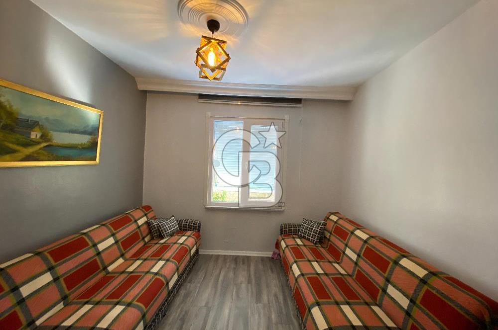 Tekirdağ Şarköy'de Denize 50 Metre 2+1 Bahçeli Full Eşyalı Daire