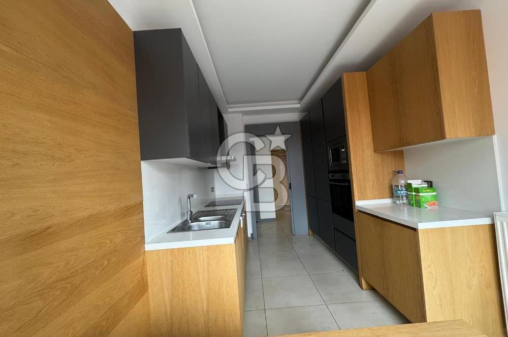 ÇİĞLİ ATAŞEHİR MODERN 3; KİRALIK BAHÇE KATI, BÜYÜK TİP 2+1 DAİRE