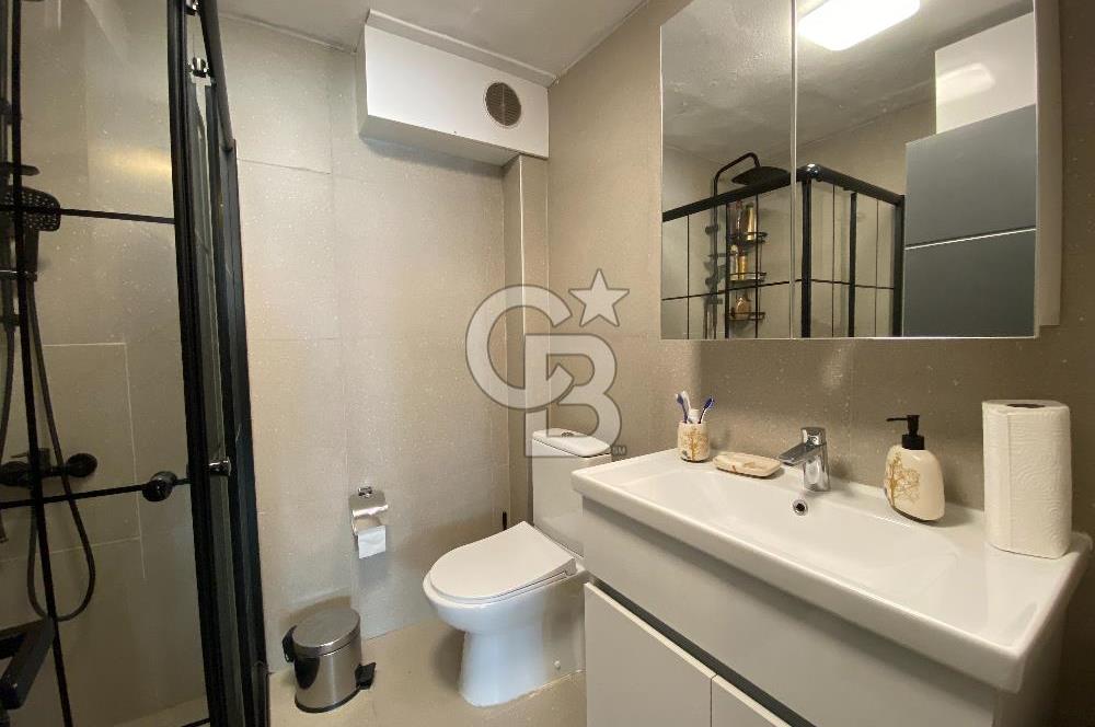 Tekirdağ Şarköy'de Denize 50 Metre 2+1 Bahçeli Full Eşyalı Daire