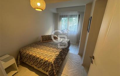 BOSTANLI'DA, YENİ BİNADA, ARA KAT, YENİ EŞYALI KİRALIK 2+1 DAİRE