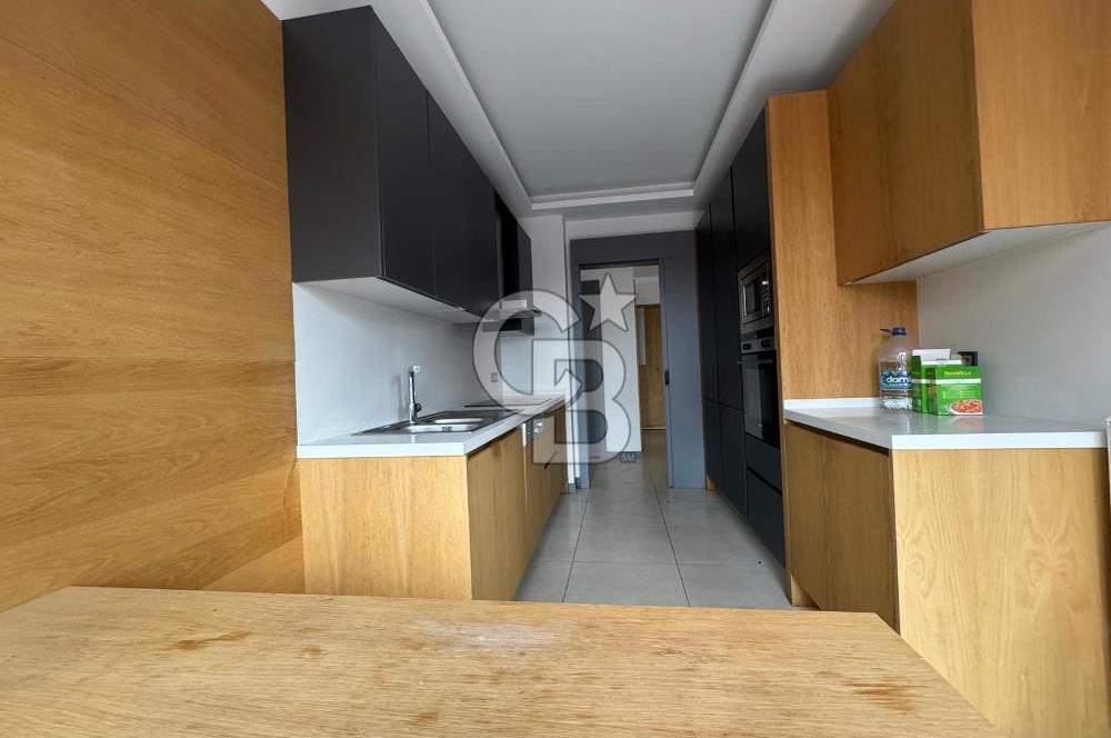 ÇİĞLİ ATAŞEHİR MODERN 3; KİRALIK BAHÇE KATI, BÜYÜK TİP 2+1 DAİRE