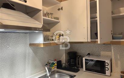 BOSTANLI'DA, YENİ BİNADA, ARA KAT, YENİ EŞYALI KİRALIK 2+1 DAİRE