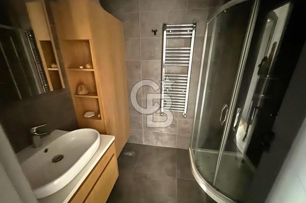 ÇİĞLİ ATAŞEHİR MODERN 3; KİRALIK BAHÇE KATI, BÜYÜK TİP 2+1 DAİRE