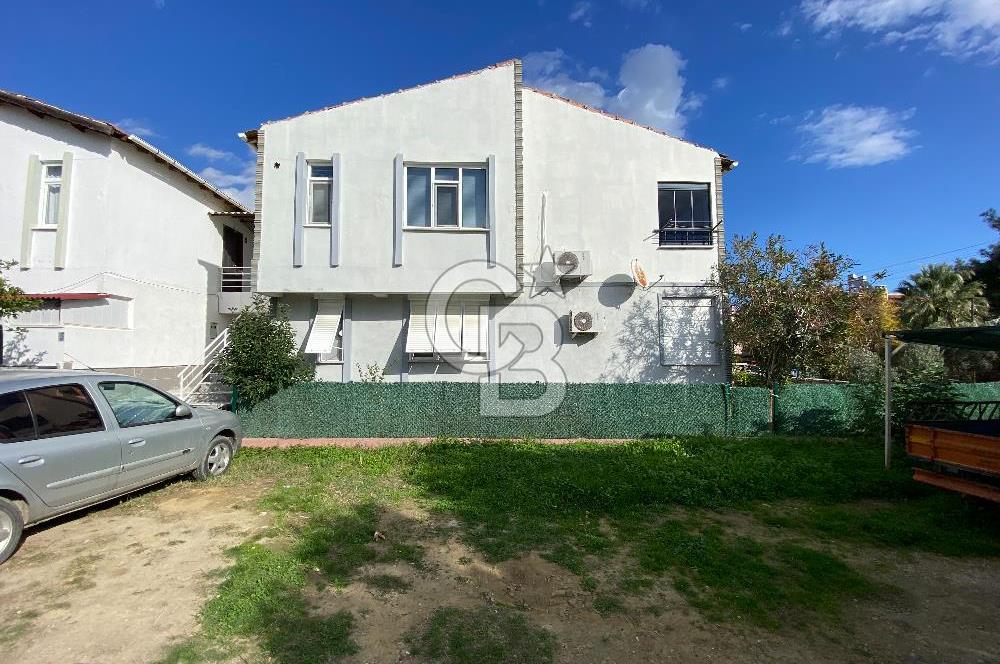 Tekirdağ Şarköy'de Denize 50 Metre 2+1 Bahçeli Full Eşyalı Daire