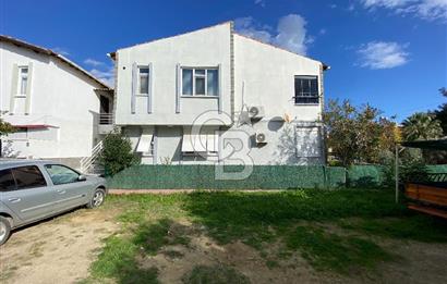 Tekirdağ Şarköy'de Denize 50 Metre 2+1 Bahçeli Full Eşyalı Daire