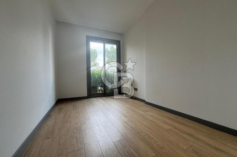 ÇİĞLİ ATAŞEHİR MODERN 3; KİRALIK BAHÇE KATI, BÜYÜK TİP 2+1 DAİRE