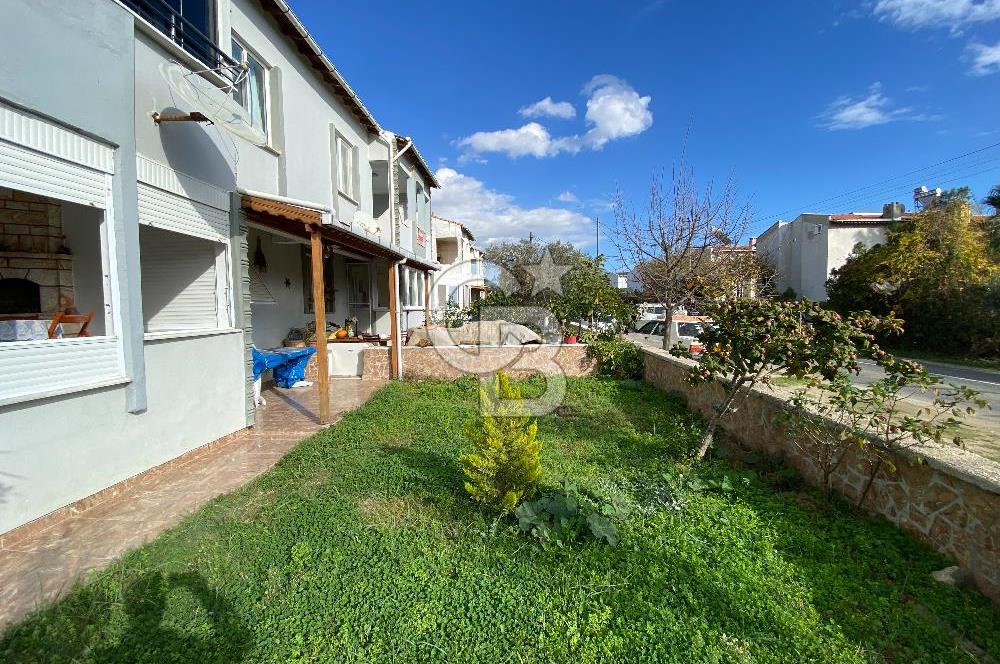 Tekirdağ Şarköy'de Denize 50 Metre 2+1 Bahçeli Full Eşyalı Daire