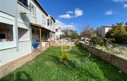 Tekirdağ Şarköy'de Denize 50 Metre 2+1 Bahçeli Full Eşyalı Daire