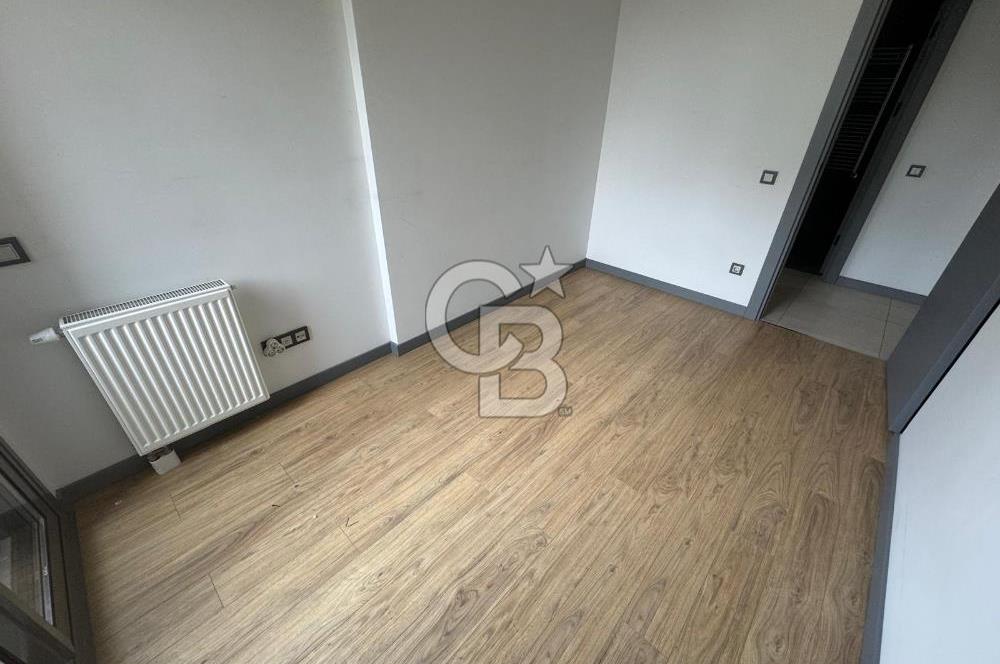 ÇİĞLİ ATAŞEHİR MODERN 3; KİRALIK BAHÇE KATI, BÜYÜK TİP 2+1 DAİRE