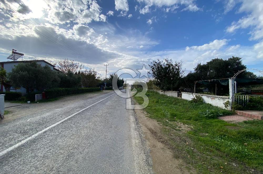 Tekirdağ Şarköy'de Denize 50 Metre 2+1 Bahçeli Full Eşyalı Daire