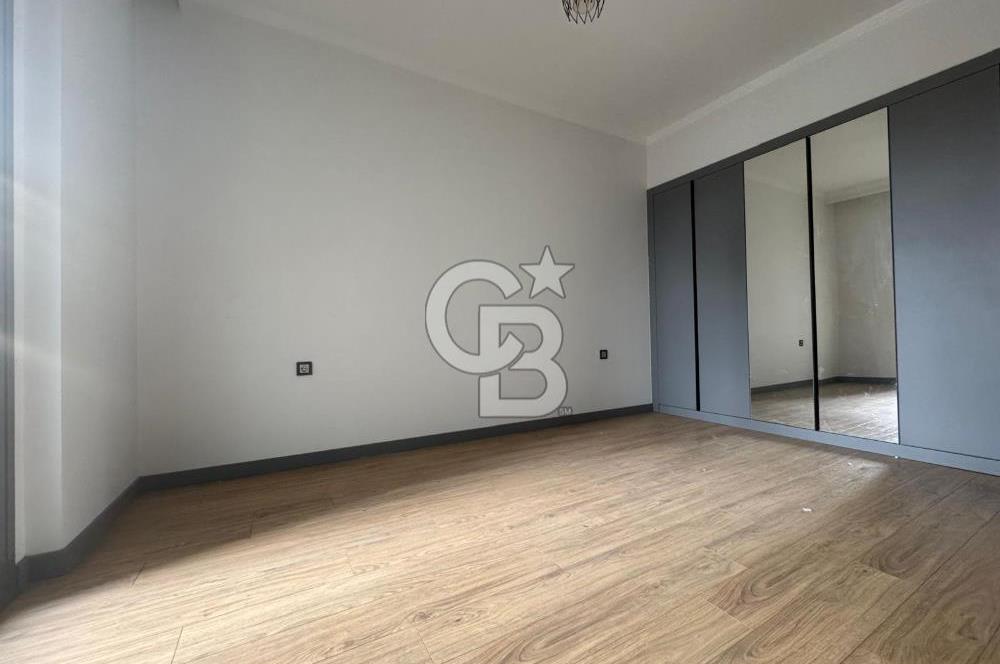 ÇİĞLİ ATAŞEHİR MODERN 3; KİRALIK BAHÇE KATI, BÜYÜK TİP 2+1 DAİRE