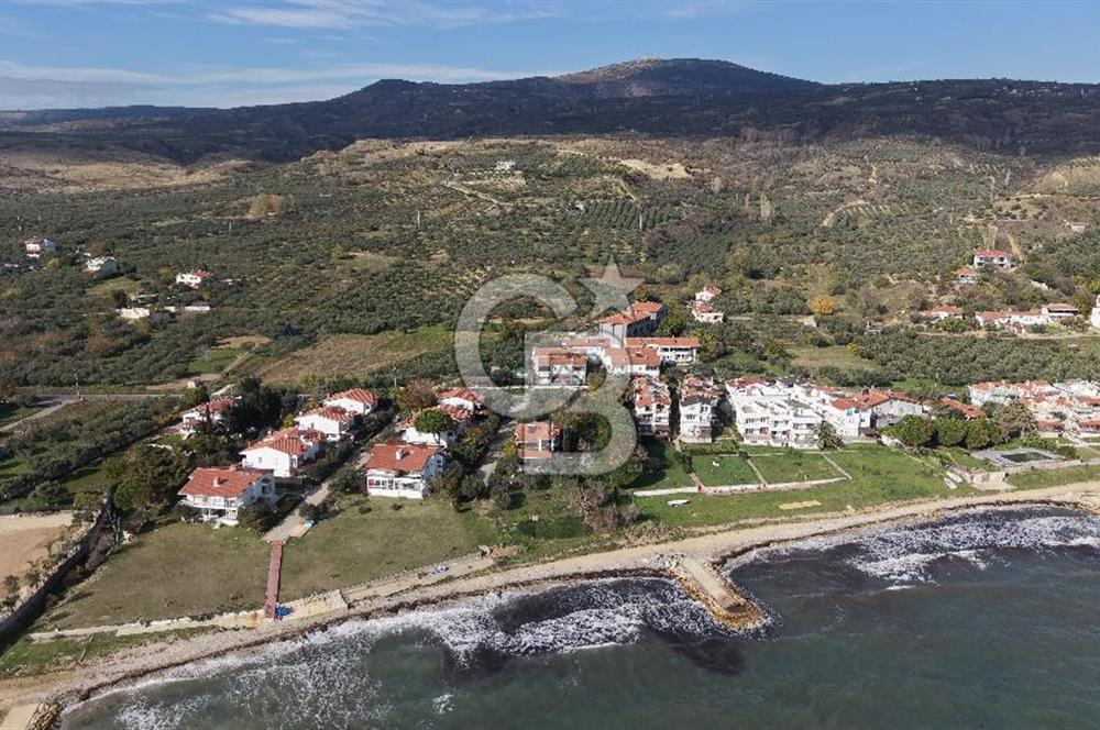 Tekirdağ Şarköy'de Denize 50 Metre 2+1 Bahçeli Full Eşyalı Daire