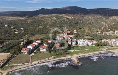 Tekirdağ Şarköy'de Denize 50 Metre 2+1 Bahçeli Full Eşyalı Daire