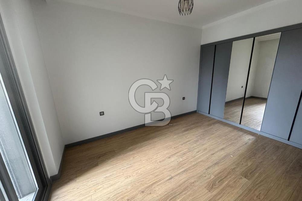 ÇİĞLİ ATAŞEHİR MODERN 3; KİRALIK BAHÇE KATI, BÜYÜK TİP 2+1 DAİRE