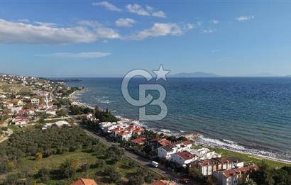 Tekirdağ Şarköy'de Denize 50 Metre 2+1 Bahçeli Full Eşyalı Daire