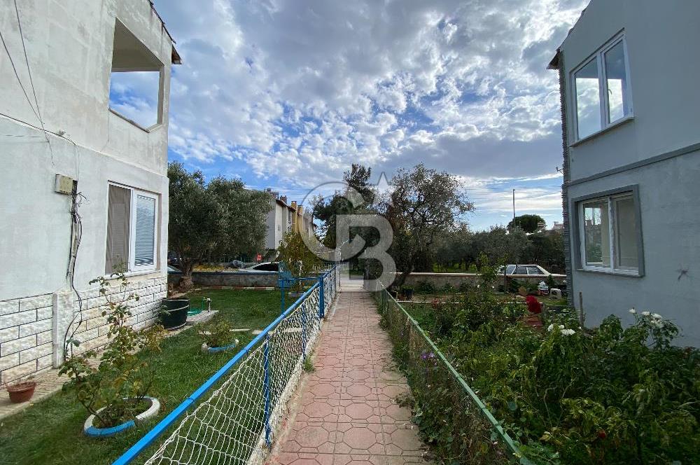 Tekirdağ Şarköy'de Denize 50 Metre 2+1 Bahçeli Full Eşyalı Daire