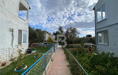 Tekirdağ Şarköy'de Denize 50 Metre 2+1 Bahçeli Full Eşyalı Daire