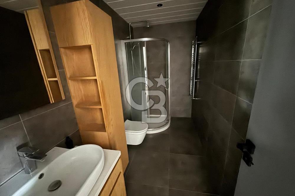 ÇİĞLİ ATAŞEHİR MODERN 3; KİRALIK BAHÇE KATI, BÜYÜK TİP 2+1 DAİRE