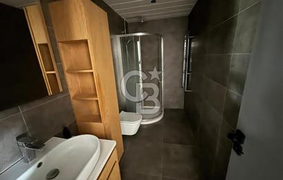 ÇİĞLİ ATAŞEHİR MODERN 3; KİRALIK BAHÇE KATI, BÜYÜK TİP 2+1 DAİRE