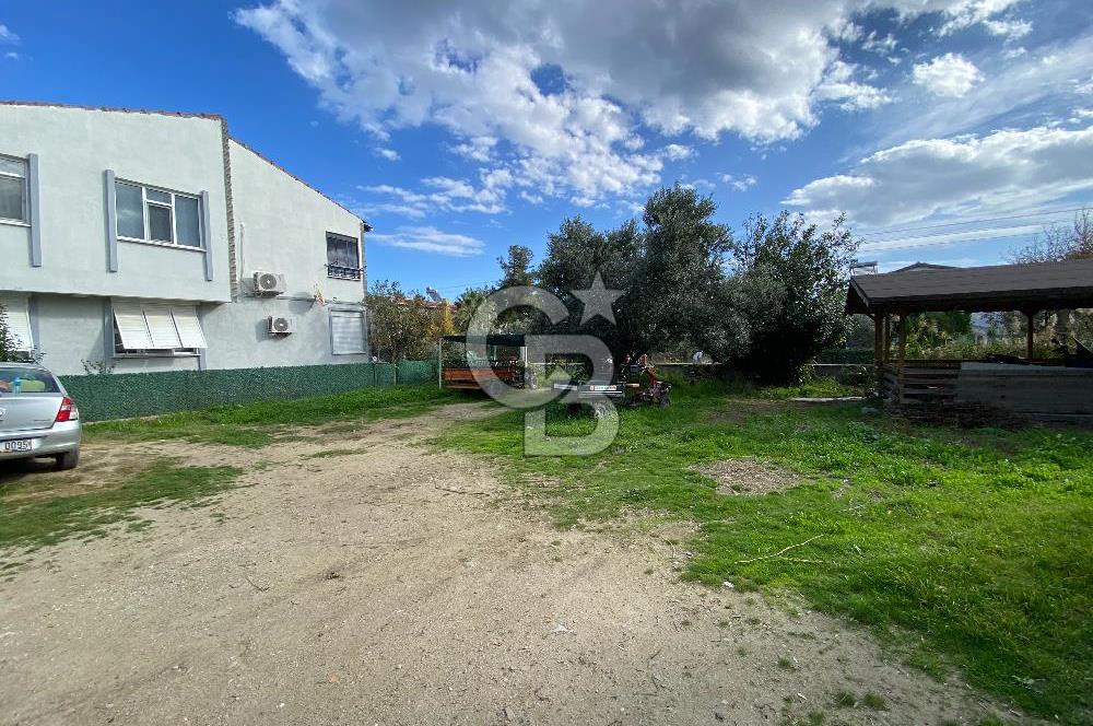 Tekirdağ Şarköy'de Denize 50 Metre 2+1 Bahçeli Full Eşyalı Daire