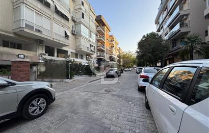 BOSTANLI'DA, YENİ BİNADA, ARA KAT, YENİ EŞYALI KİRALIK 2+1 DAİRE