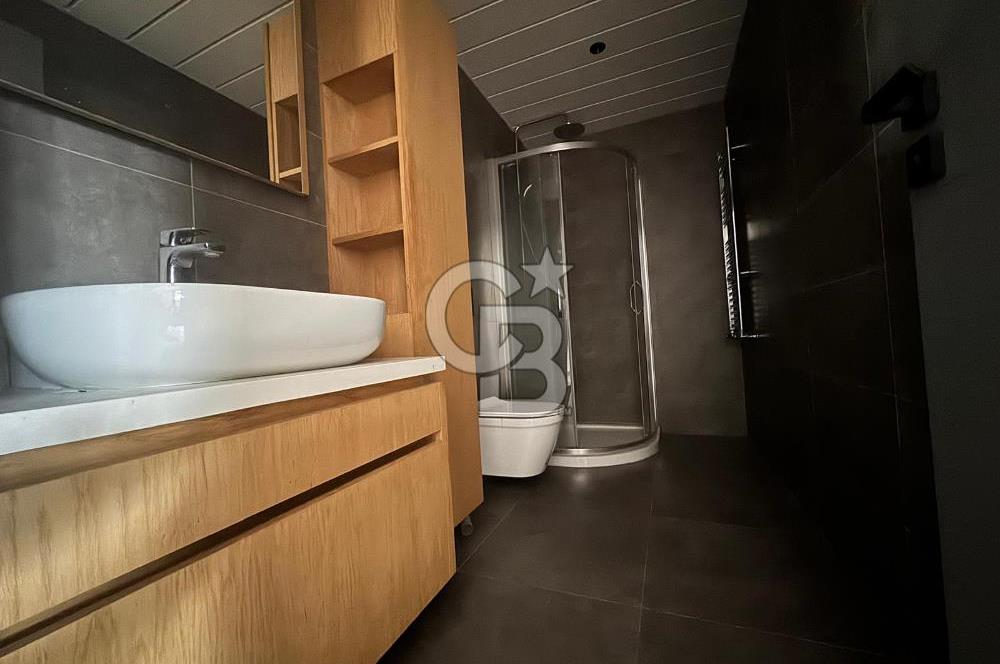 ÇİĞLİ ATAŞEHİR MODERN 3; KİRALIK BAHÇE KATI, BÜYÜK TİP 2+1 DAİRE