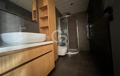 ÇİĞLİ ATAŞEHİR MODERN 3; KİRALIK BAHÇE KATI, BÜYÜK TİP 2+1 DAİRE