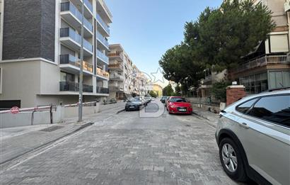 BOSTANLI'DA, YENİ BİNADA, ARA KAT, YENİ EŞYALI KİRALIK 2+1 DAİRE