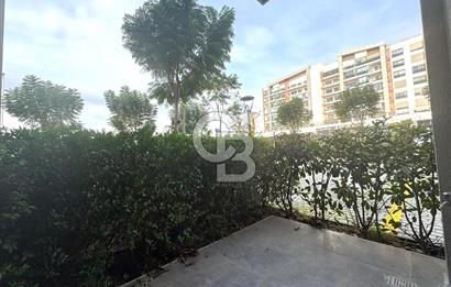 ÇİĞLİ ATAŞEHİR MODERN 3; KİRALIK BAHÇE KATI, BÜYÜK TİP 2+1 DAİRE