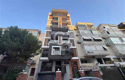 BOSTANLI'DA, YENİ BİNADA, ARA KAT, YENİ EŞYALI KİRALIK 2+1 DAİRE