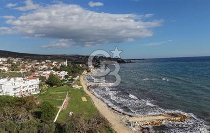 Tekirdağ Şarköy'de Denize 50 Metre 2+1 Bahçeli Full Eşyalı Daire