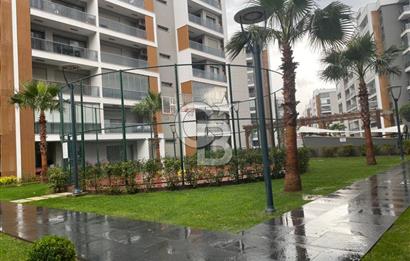 ÇİĞLİ ATAŞEHİR MODERN 3; KİRALIK BAHÇE KATI, BÜYÜK TİP 2+1 DAİRE