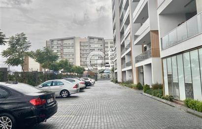 ÇİĞLİ ATAŞEHİR MODERN 3; KİRALIK BAHÇE KATI, BÜYÜK TİP 2+1 DAİRE